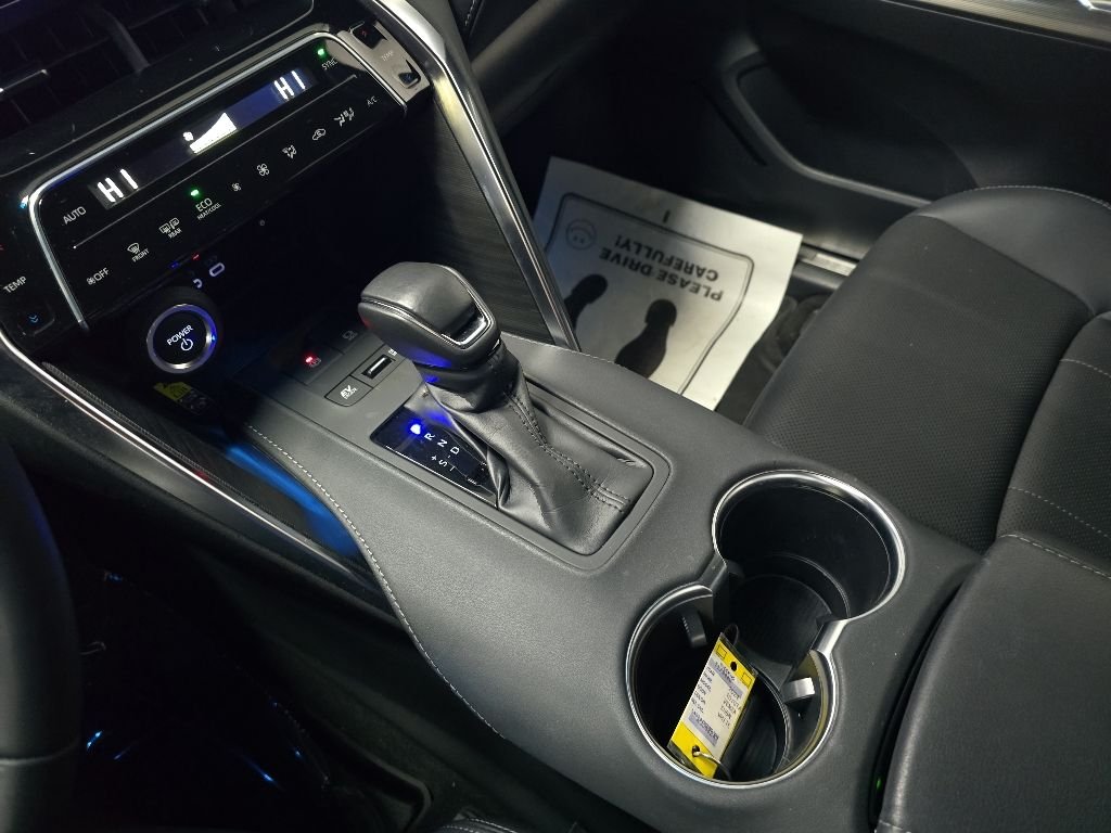 Used 2024 Beige Toyota Limited image 27