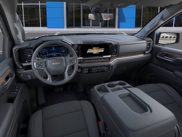 New 2026 Black Chevrolet LT image 15