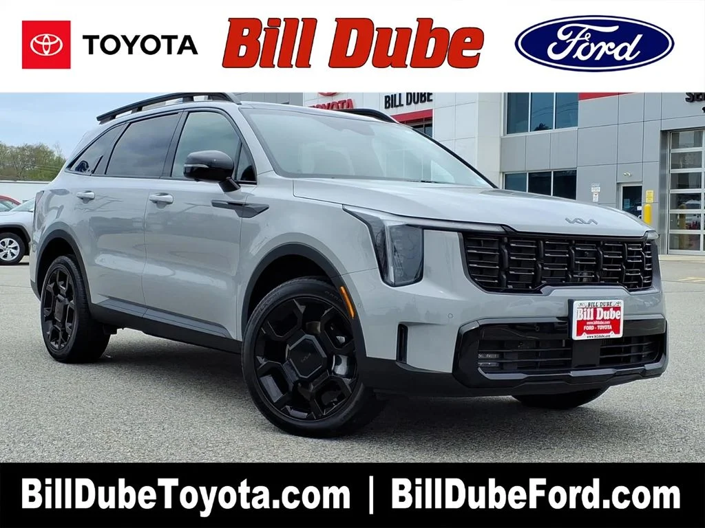 2026 Kia Sorento