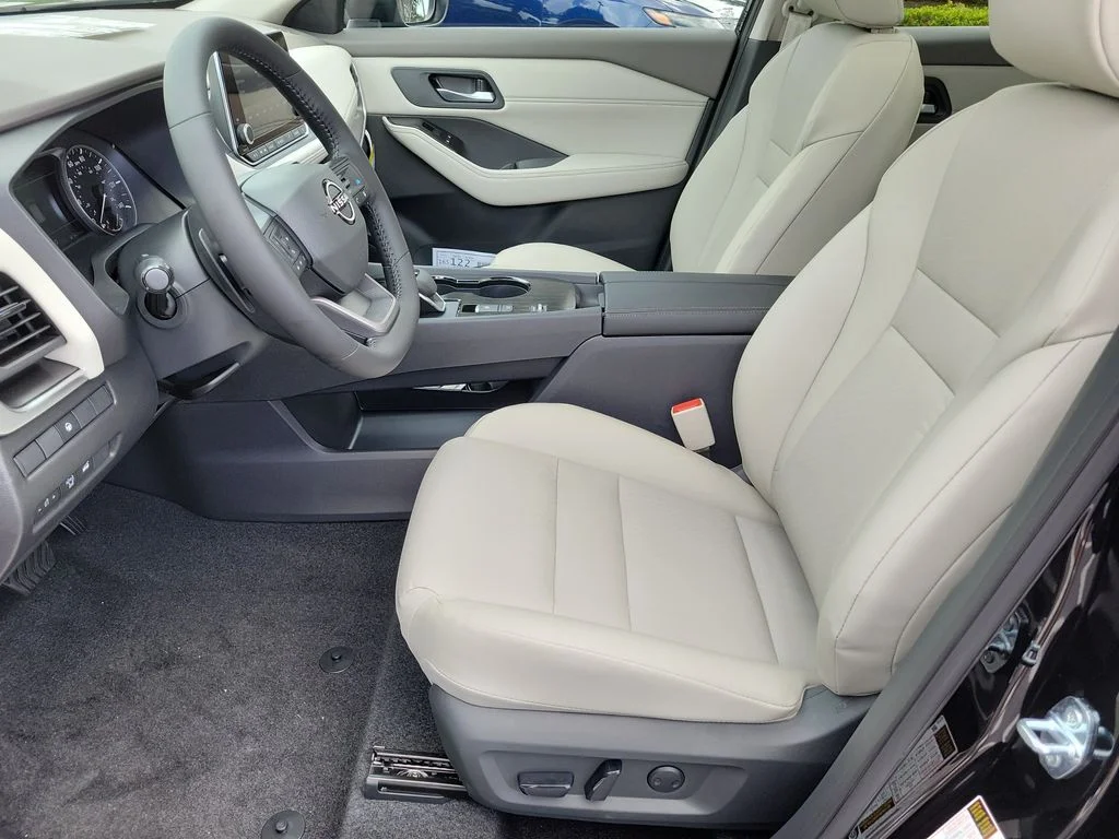 New 2026 Black Nissan Dark Armor image 19