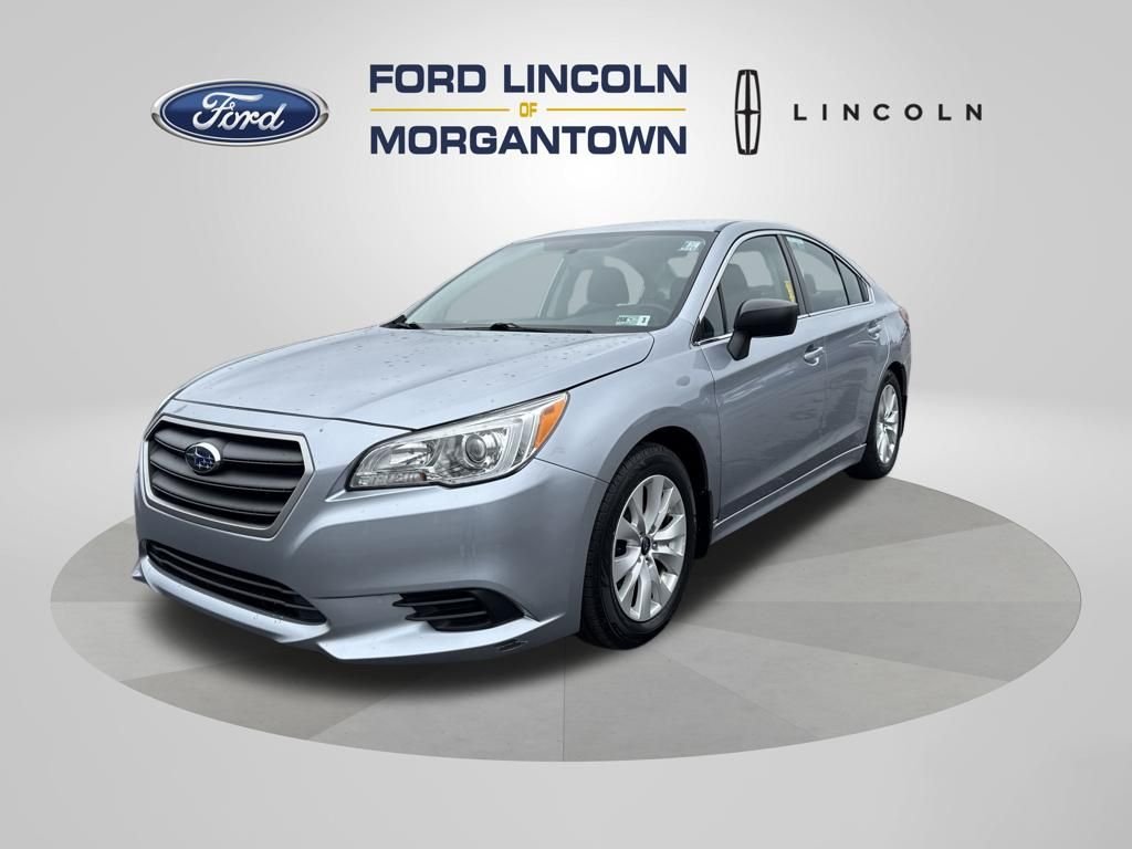 Used 2017 Subaru Legacy Base with VIN 4S3BNAB6XH3056541 for sale in Morgantown, WV
