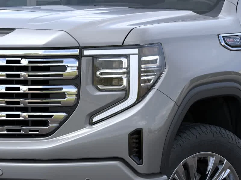 New 2026 Sterling Metallic GMC Denali image 10