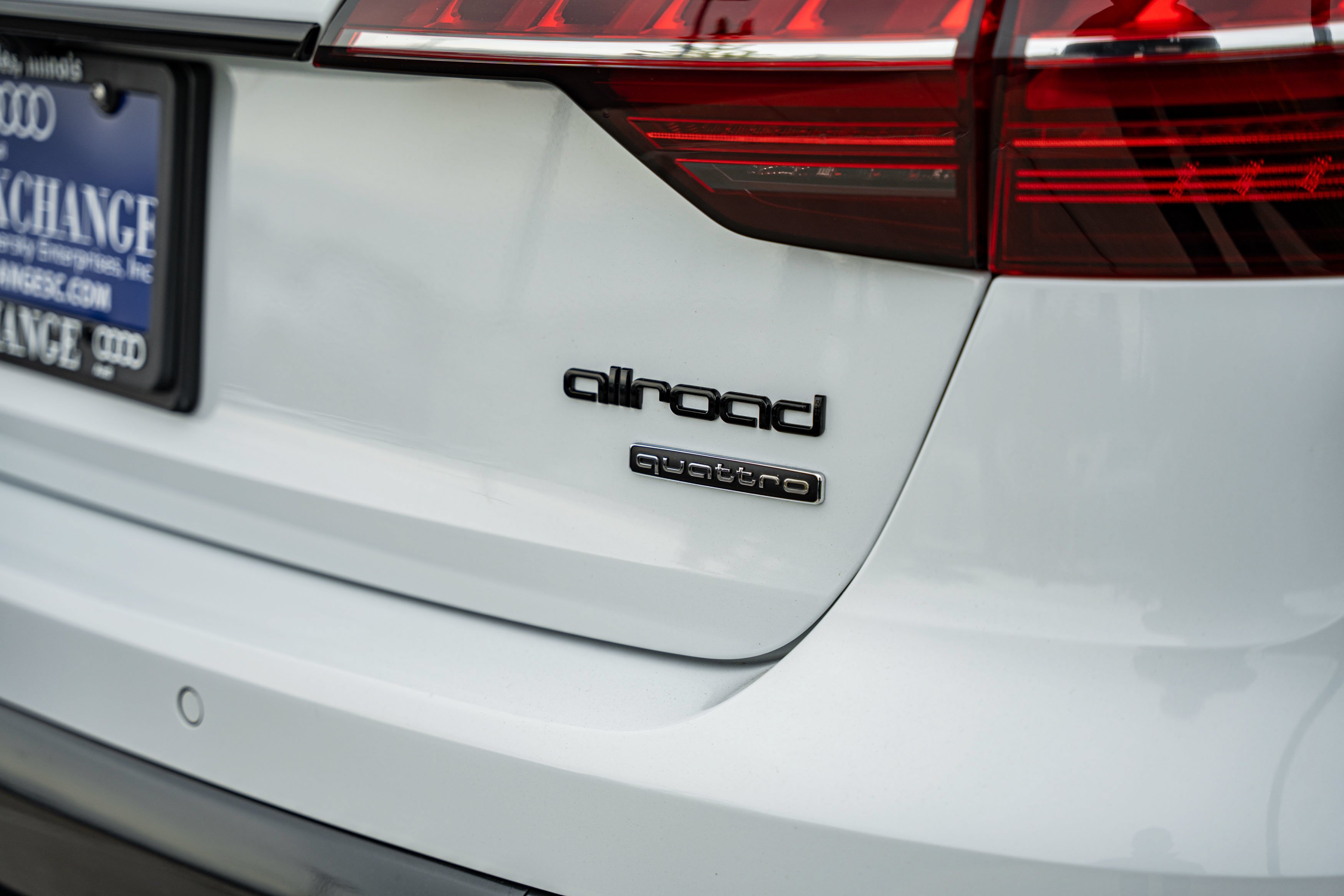 Certified Used 2023 Glacier White Metallic Audi Prestige image 20