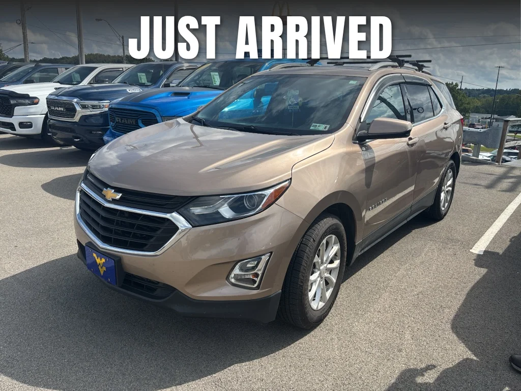 Used 2018 Sandy Ridge Metallic Chevrolet LT image 1