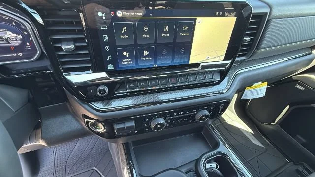 2026 Chevrolet Silverado 1500 ZR2 - Photo 15