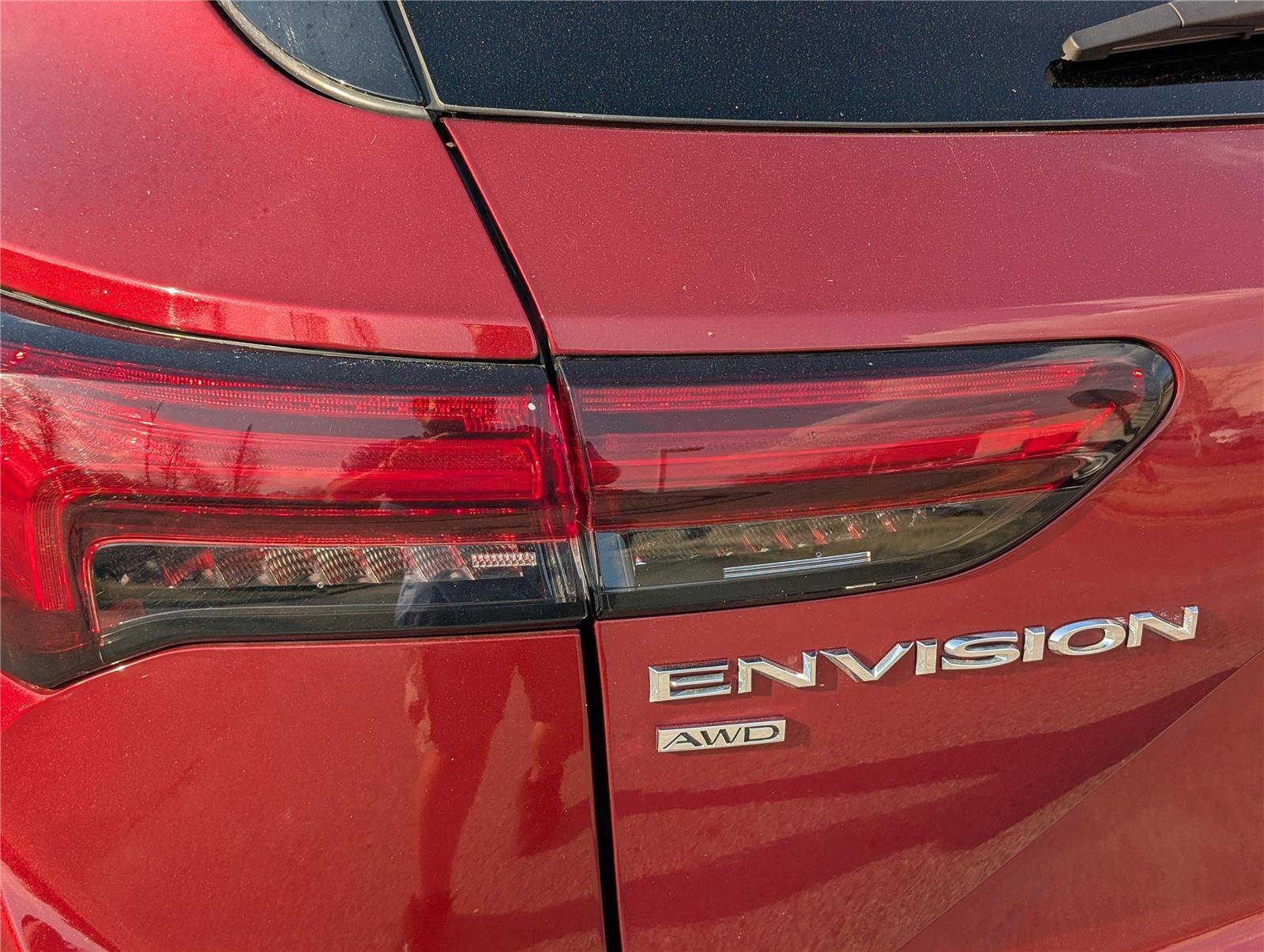 2023 Buick Envision Essence - Photo 10