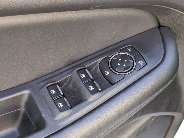 Used 2024 White Ford SEL image 13