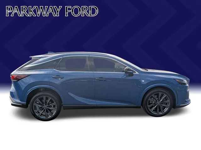 Used 2024  Lexus 350 F Sport Handling image 4