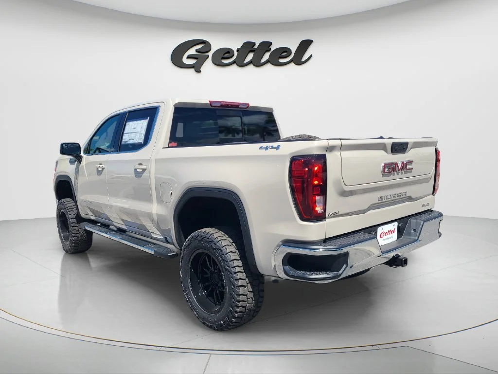 New 2026 Coastal Dune GMC SLE image 7