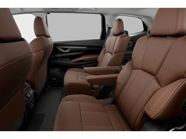 New 2026 CRYSTAL WHITE PEARL Subaru Touring 7-Passenger image 17