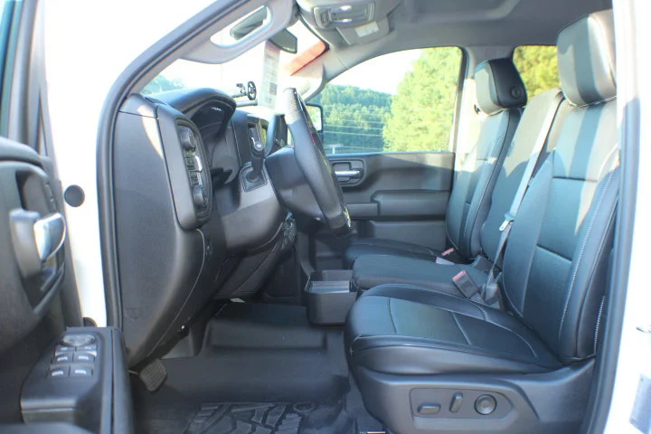Used 2026 Summit White Chevrolet Custom image 14