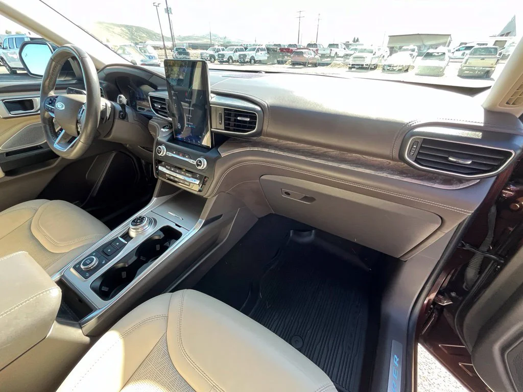 Used 2020  Ford Platinum image 20