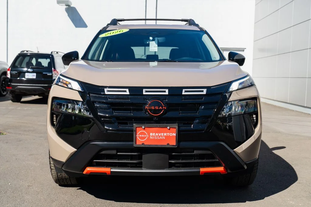 New 2026 Baja Storm Metallic Nissan Rock Creek® image 2