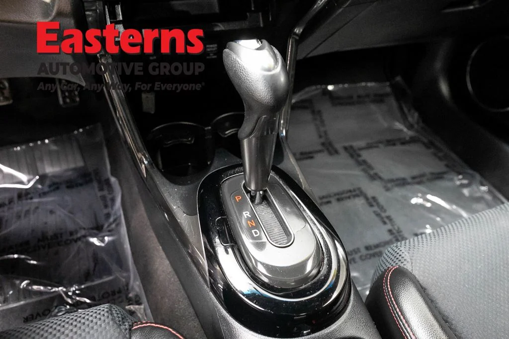 Used 2015 Black Honda EX image 13
