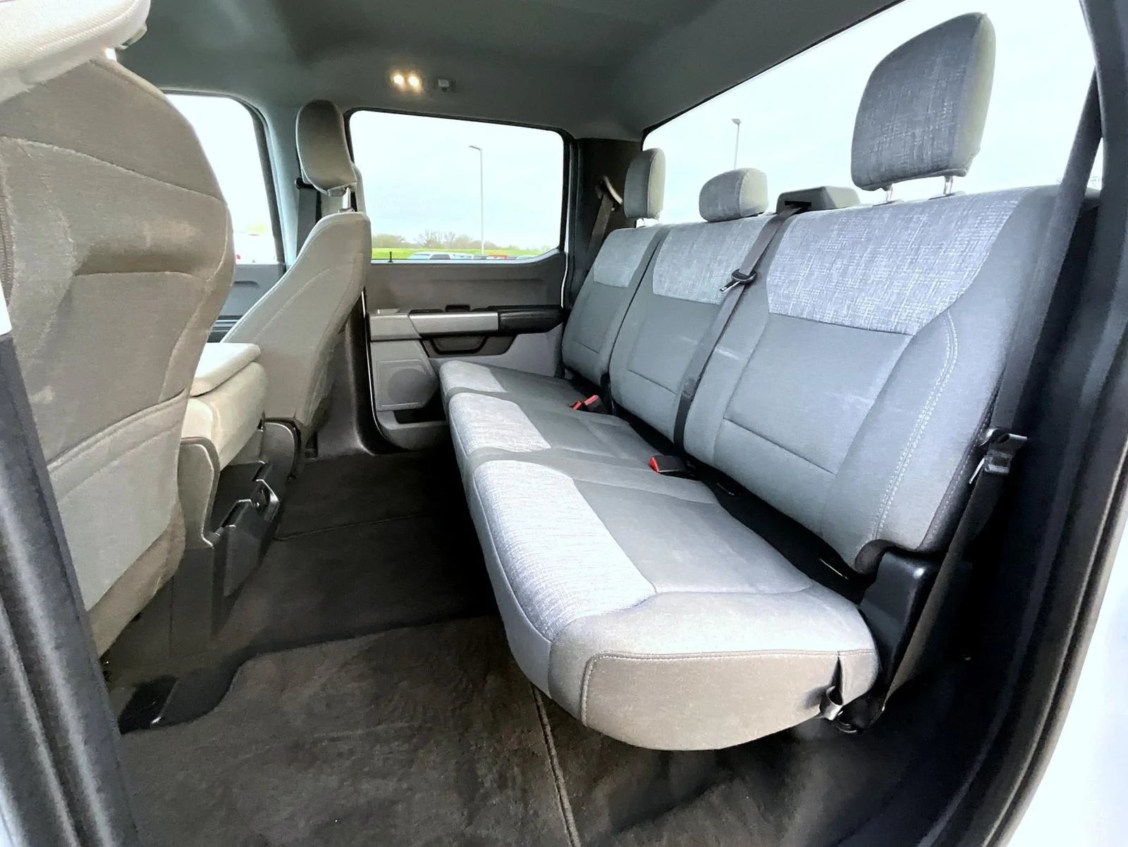 Used 2025 White Ford XLT image 20