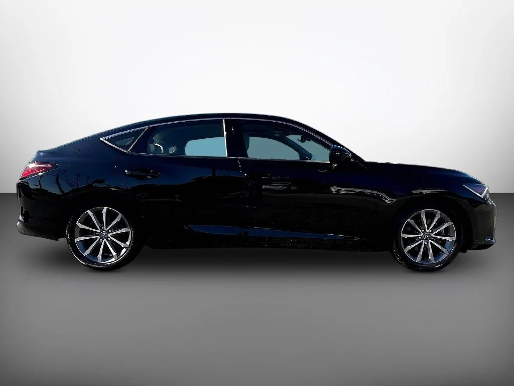 Certified Used 2024 Majestic Black Pearl Acura Base image 8