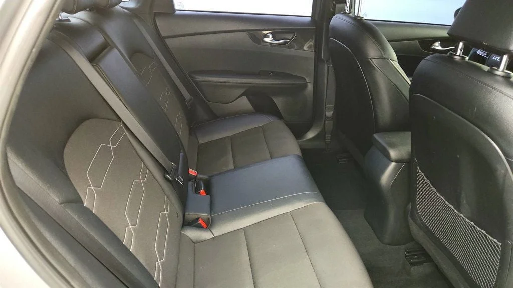 Used 2024 Steel Gray Kia GT-Line IVT image 22