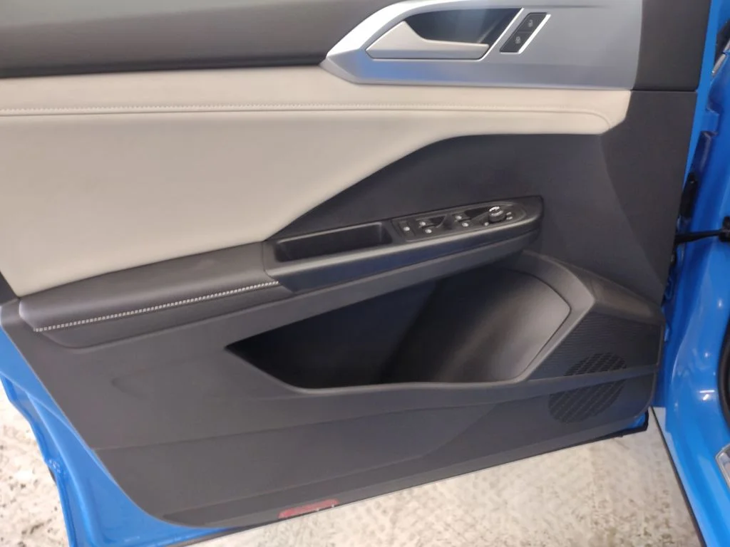 New 2026 Blue Volkswagen 1.5T SE image 16