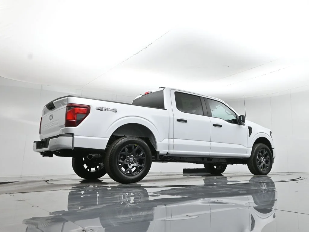 New 2026 White Ford STX image 46
