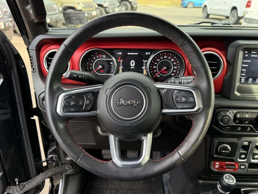 2019 Jeep Wrangler Rubicon - Photo 17