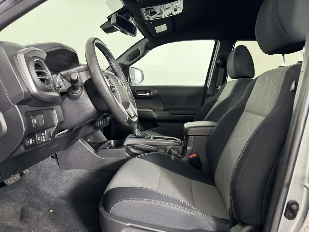 Used 2022 Silver Toyota TRD Off-Road image 4