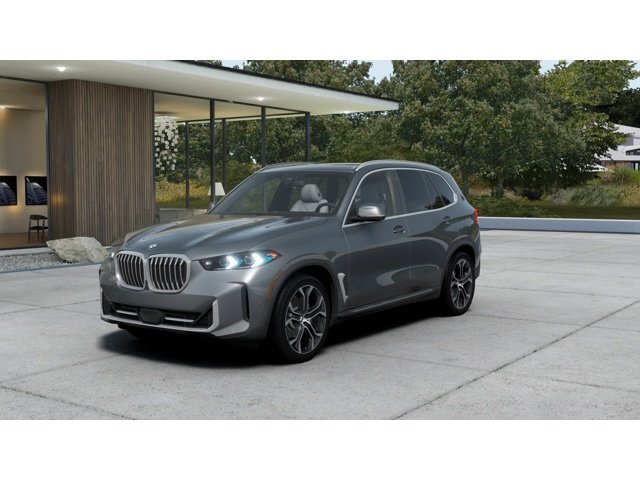 2026 BMW X5 xDrive40i's photo