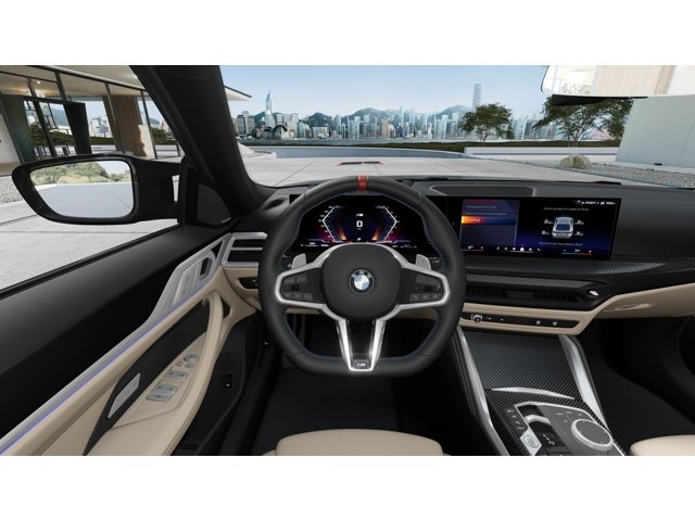 New 2026 Tanzanite Blue II Metallic BMW M440i xDrive image 13