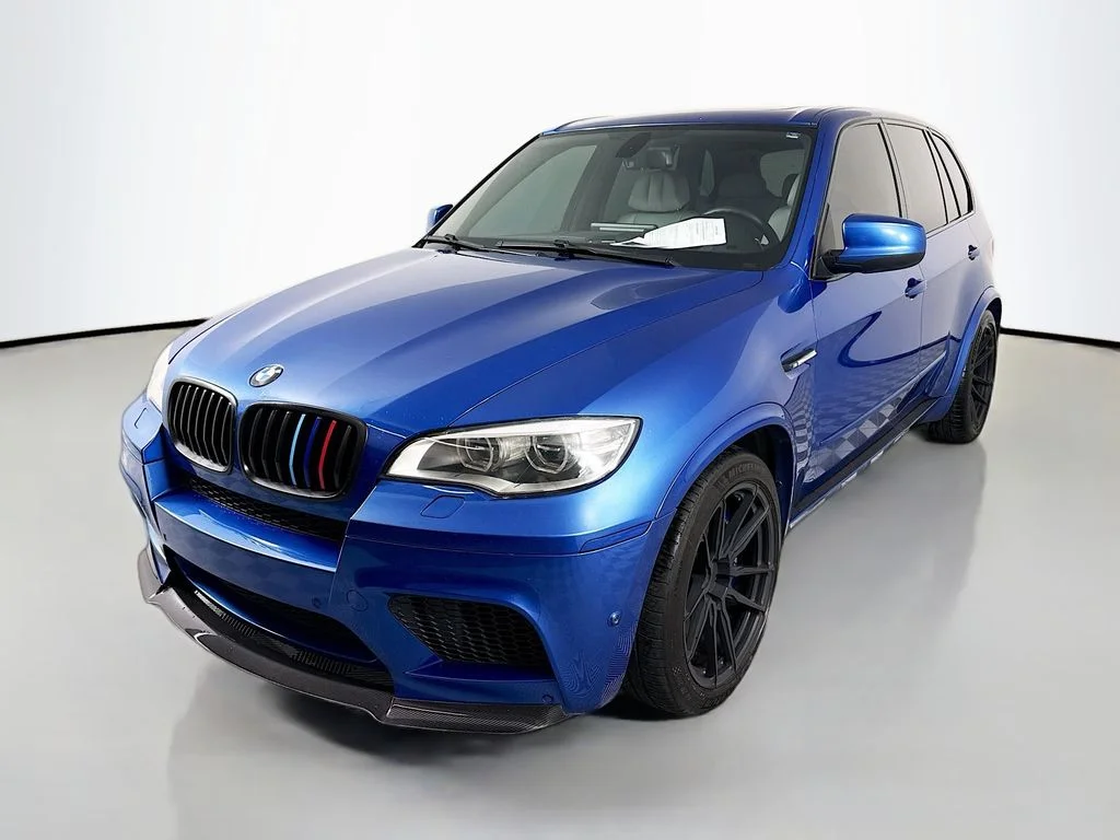 2013 BMW X5 M's photo