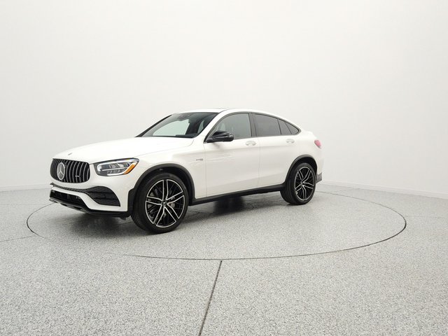 2023 Mercedes-Benz GLC AMG® GLC 43 4MATIC Coupe