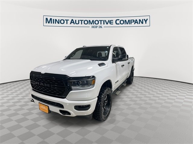 2024 Ram 1500 Big Horn Lone Star photo 3