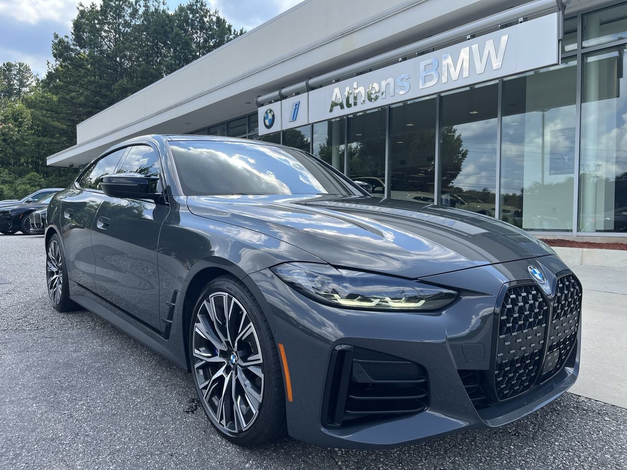 2022 BMW 4 Series M440i xDrive Gran Coupe's photo