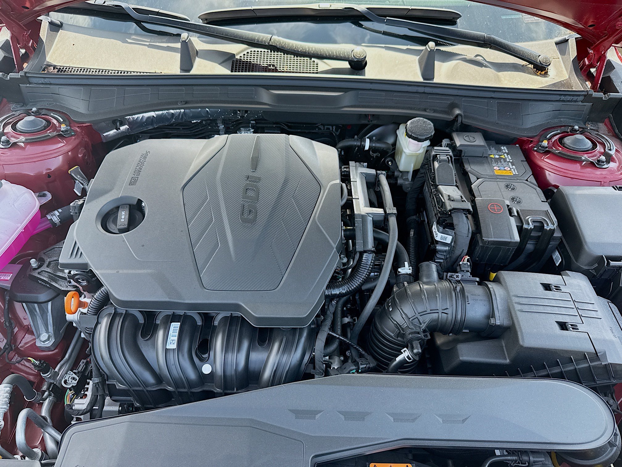 2026 Hyundai Sonata SE - Photo 44