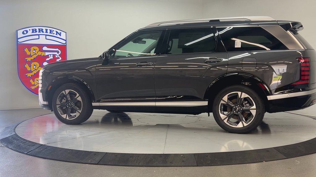 New 2026 Gray Pearl Hyundai Limited AWD image 4