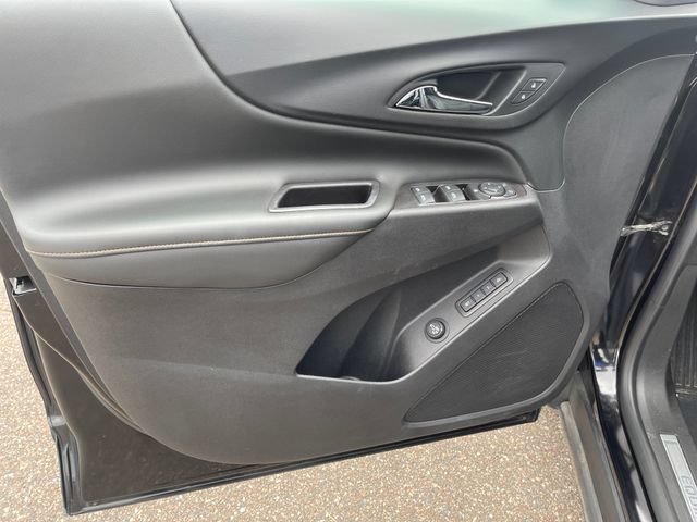 Certified Used 2021 MOSAIC BLACK METALLIC Chevrolet Premier image 15