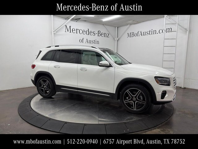 2026 Mercedes-Benz GLB GLB 250