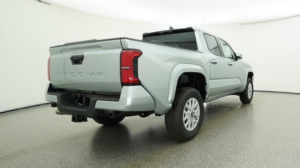 New 2026 Celestial Silver M Toyota SR5 image 59