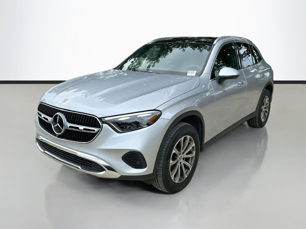 2024 Mercedes-Benz GLC 300