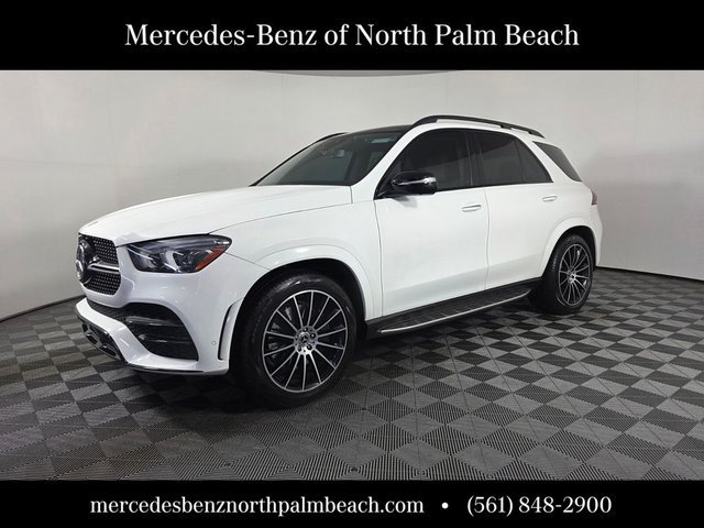 2020 Mercedes-Benz GLE GLE 580
