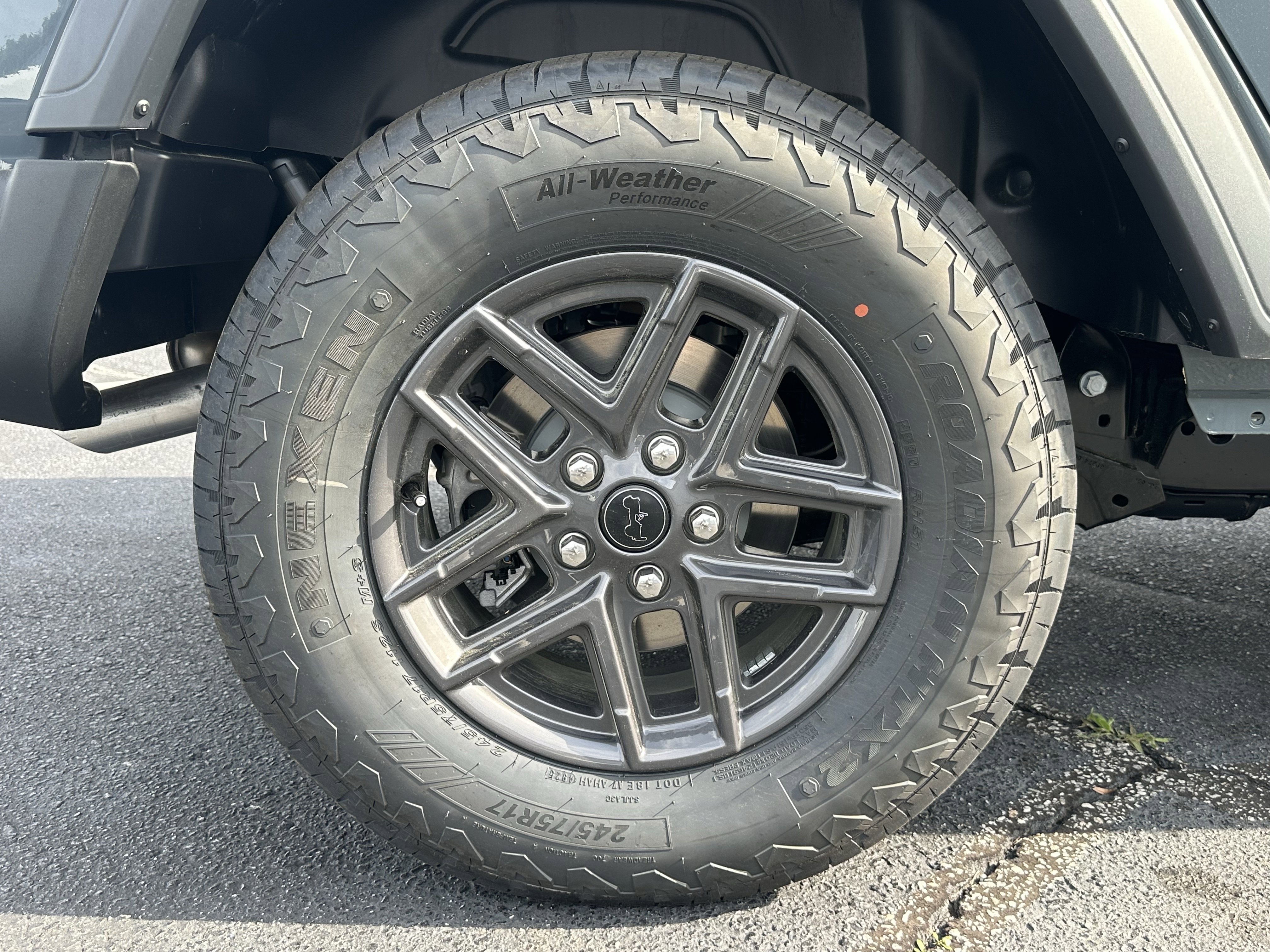 New 2026 Anvil Clearcoat Jeep Sport image 18