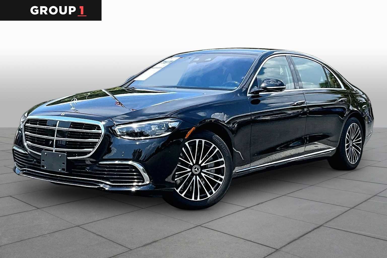 Pre-Owned 2024 Mercedes-Benz S 580