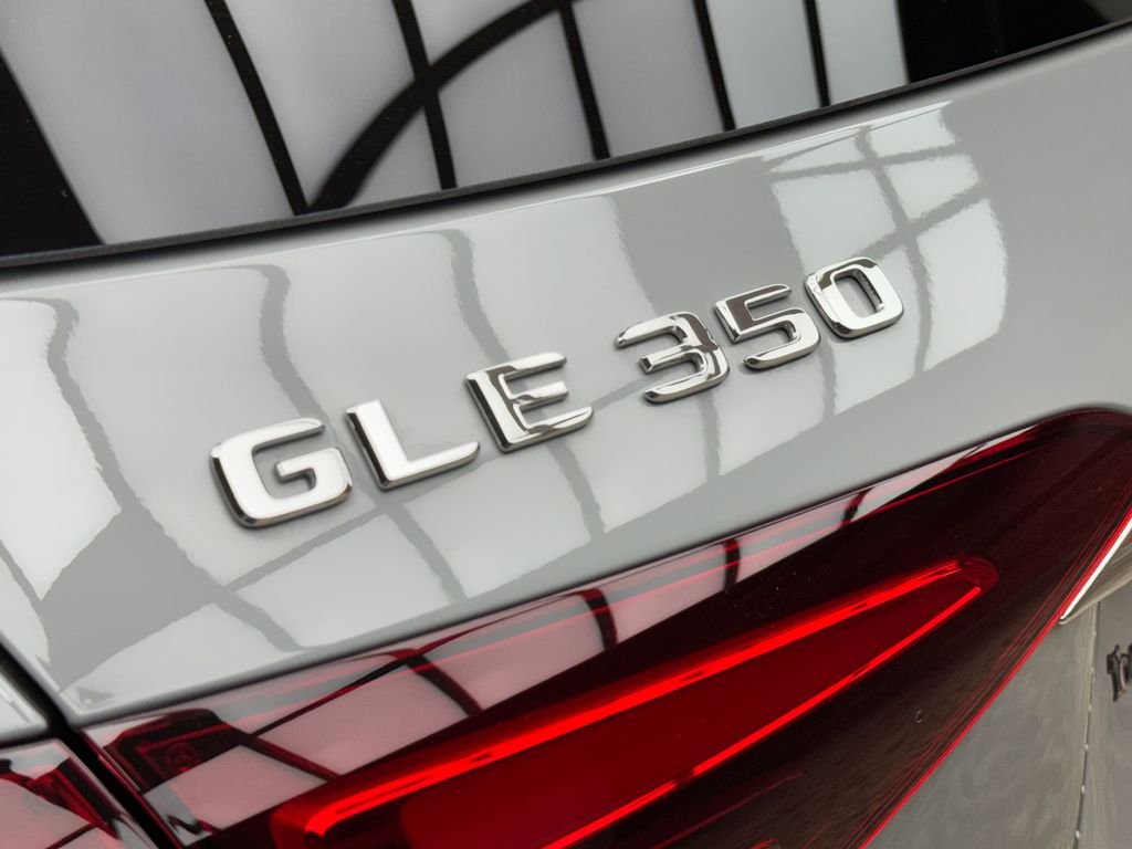New 2026 White Mercedes-Benz GLE 350 image 5