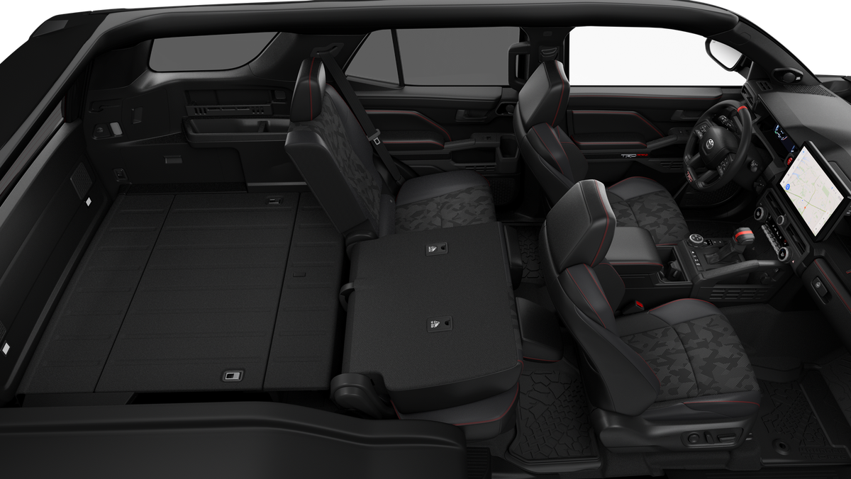 New 2026 Underground Toyota TRD Pro image 21