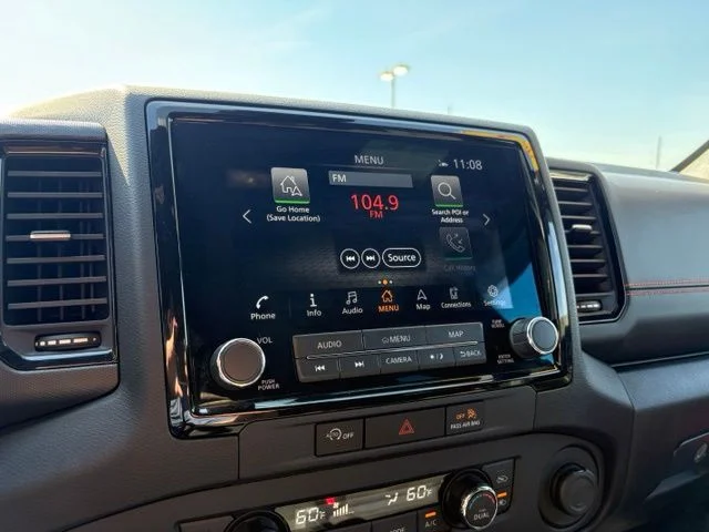 Used 2024 Gray Nissan PRO-4X image 17