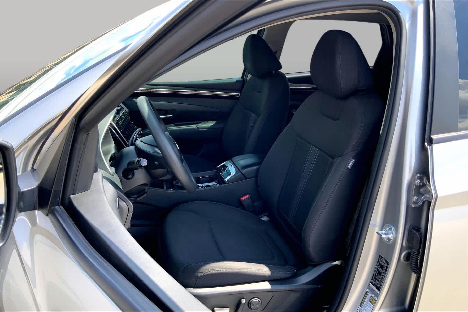 Pre-Owned 2024 Hyundai Tucson SEL