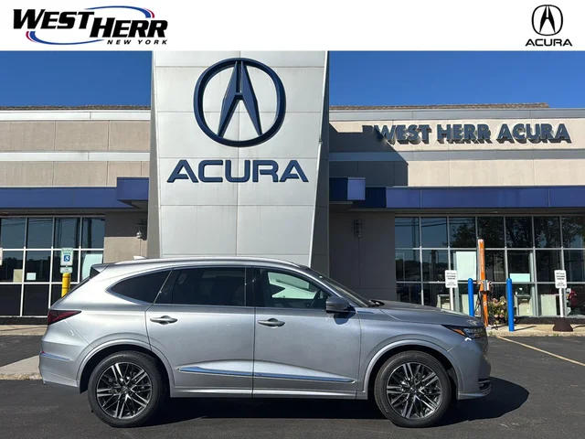 2026 Acura MDX SH-AWD w/Advance