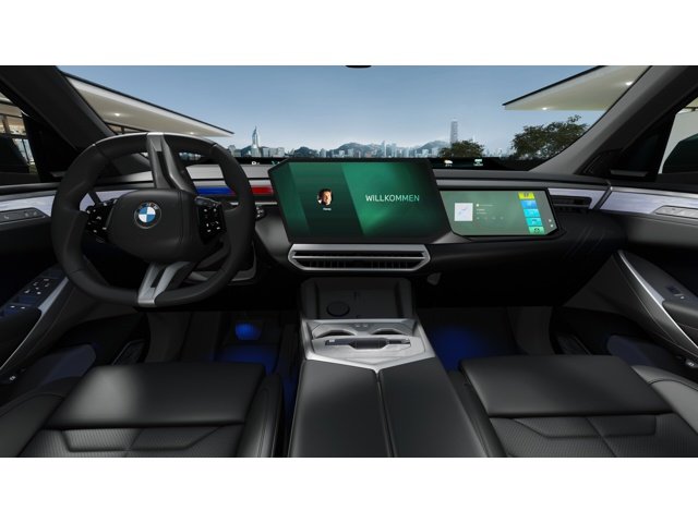 New 2027 Vancouver Green Metallic BMW 40 xDrive image 10