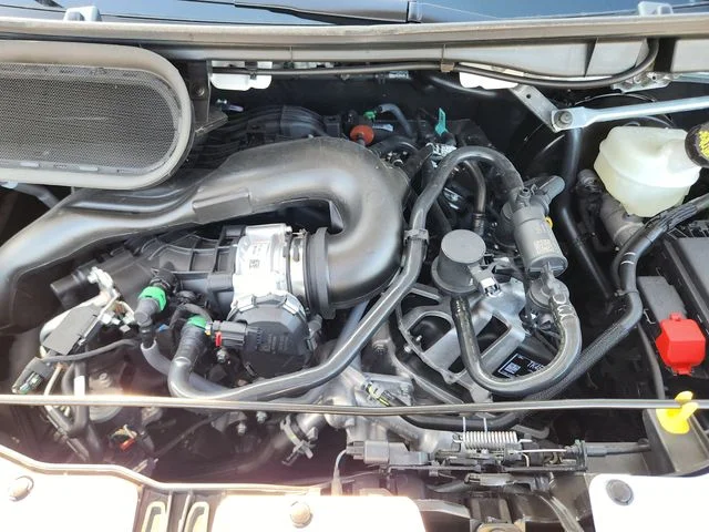 2026 Ford Transit Van Base - Photo 33