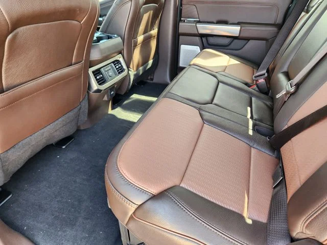 New 2026 Agate Black Metallic Ford F-350® King Ranch® image 31