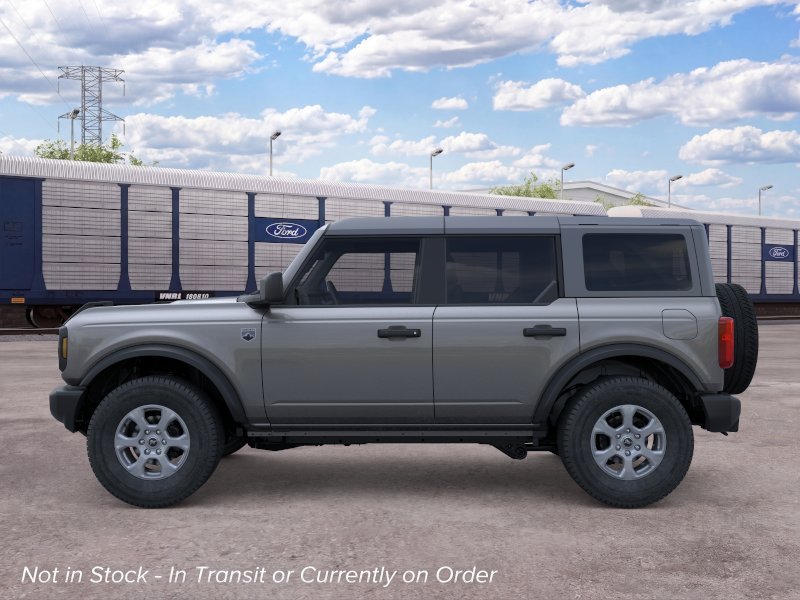 New 2026 Carbonized Gray Metallic Ford Ford Custom Garage image 28