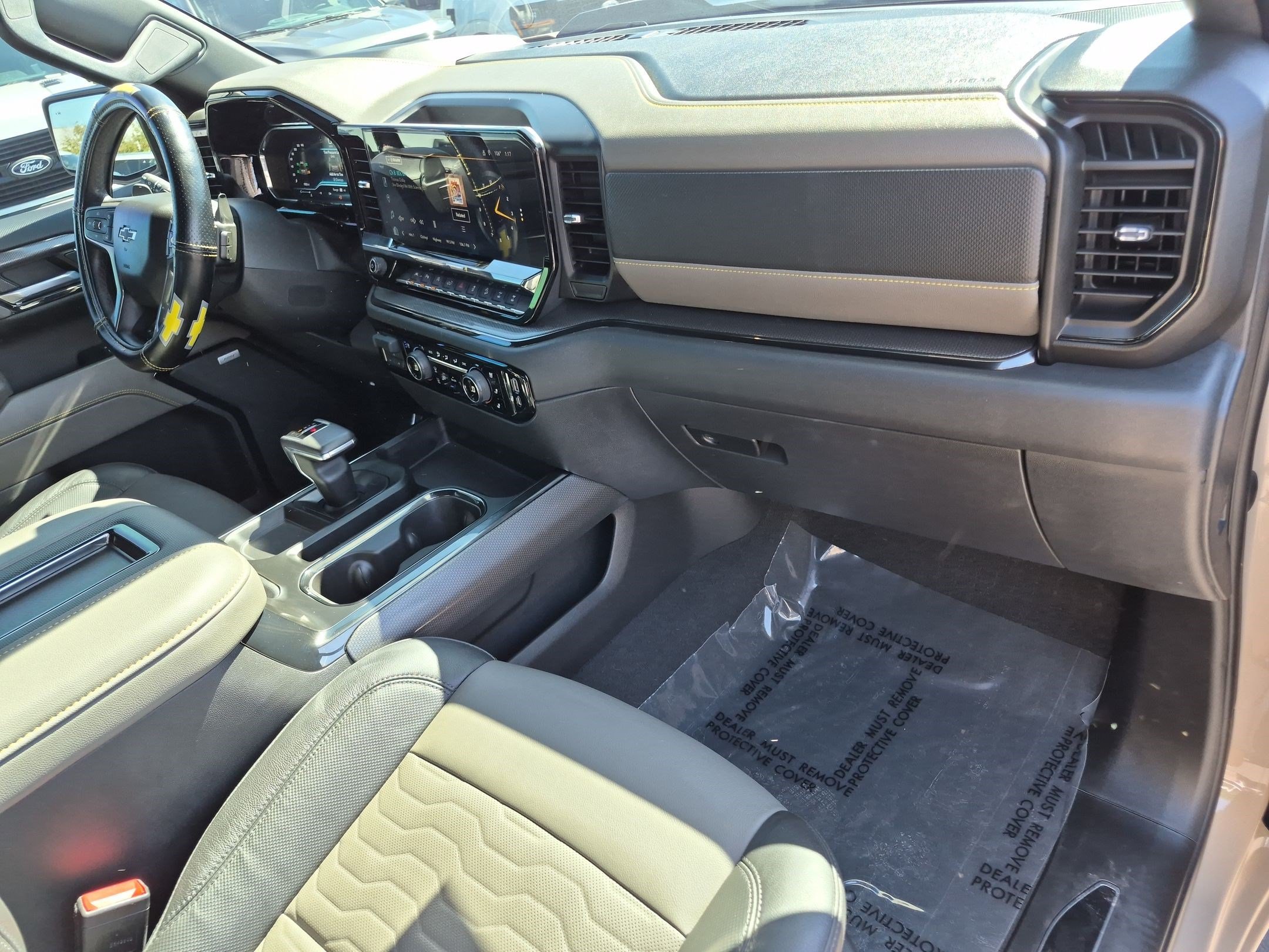 Used 2022 Sand Dune Metallic Chevrolet ZR2 image 22